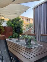 Apartamento con vistas al mar