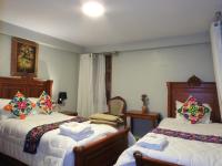 Deluxe Dreibettzimmer