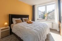 Appartement de luxe Dubai , Chambre, salon et SDB Privés, cuisine partagée - Chambres d'hôtes Liège