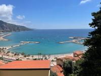 Appartement vue mer Menton vieille ville - Chambres d’hôtes Menton