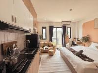 The Little Home - Hoàng Hoa Thám - Cosy apartment - Center Hanoi - B&B Hanói