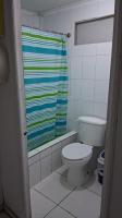 Habitación Individual con baño privado externo