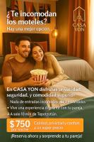Casa YON pet friendly,Netflix,Amazon Prime,wifi alta velocidad, estacionamiento gratis - Ferienwohnung Cuautitlán Izcalli