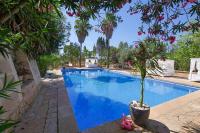 MARILLA I Apartment auf Finca, mit privater Außenküche und Terrasse, XXL Pool, Yoga - Chambres d'hôtes Manacor