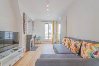 1BR Apartment - 4P - Tour Eiffel with NetFlix - B&B Paris