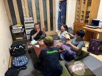 ゲストハウス輝庵 - B&B Sado