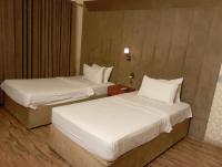 Deluxe Tweepersoonskamer met 1 of 2 Bedden