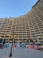 Porto Elsokhna Pyramids Apartments - B&B Al ‘Ayn as Sukhnah