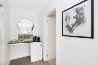 Estudio Deluxe con cama grande