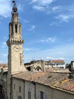 Duplex de charme intramuros climatisé - Bed and Breakfast Avignon
