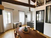 Duplex de charme intramuros climatisé - Ferienwohnung Avignon