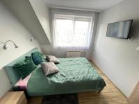 Apartamenty Dagma blisko lasu - B&B Ustka