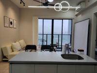 Two-Bedroom Apartment with City View