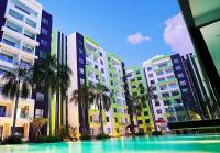 Bern's Homestay Manhattan Condo, Ipoh-GROUND FLOOR, POOLSIDE, FREE PARKING and WiFi - Chambres d'hôtes Ipoh