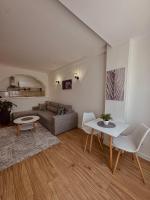 Apartamento Deluxe de 1 dormitorio