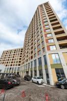 Nyvky Like Home - Сан Франциско - Квартира 291 з балконом - Bed and Breakfast Kyiv