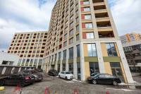 Nyvky Like Home - Сан Франциско - Квартира 291 з балконом - B&B Kyiv