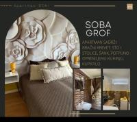 Studio Grof - B&B Bačka Topola