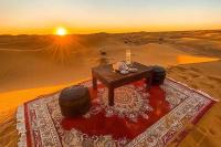 Magic Dunes Luxury Camp - B&B Merzouga