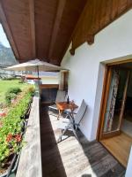 Ferienwohnung Leismüller - Bed and Breakfast Scharnitz