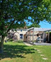 Lavender House - Traditional & charming stone home - Ferienwohnung Cersay