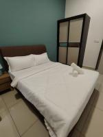 Deluxe Suite met 1 Slaapkamer en Uitzicht op de Stad