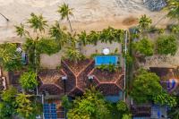 Palm Villa A private beach sanctuary - B&B Mararikulam
