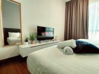 Elegant Homes 9Pax 5Bed Sunway Pyramid-Lagoon 2 Car Park - Bed and Breakfast Petaling Jaya