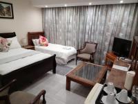 Chambre Deluxe Double ou Lits Jumeaux