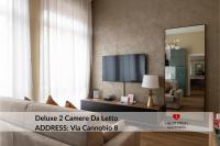 Two-Bedroom Deluxe Apartment - Via Cannobio 8