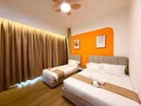 Apartamento de 1 dormitorio con balcón y vistas a la montaña
