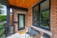 Luxury Spacious 3 Bedrooms Trinity Bellwoods - B&B Toronto