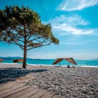 Casa Azur - Jardin & Terrasse au calme - Plages 800m - Ferienwohnung Villeneuve-Loubet