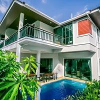 Baan Viset Pool Villa Krabi - B&B Ban Chong Phli