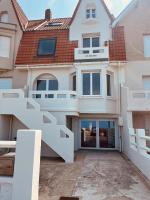 Villa Face mer Les Goélands - B&B Merlimont