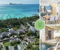 Serenity Suites 1 - Appartement Luxueux 4 personnes à 3 min de la plage - B&B Cap Malheureux