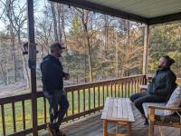 Hidden River Lodge at Hawk Mountain - B&B Orwigsburg