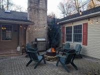 Hidden River Lodge at Hawk Mountain - B&B Orwigsburg