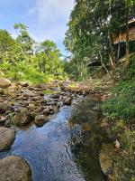 The BED Forest Camp Lansaka ฟอเรสแค้มป์ ลานสกา - B&B Ban Nai Baep