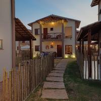 Kite House Lençóis II - B&B Santo Amaro do Maranhão