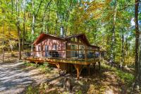 Wooded Nest, Cozy 3BR Chalet Near Spas, Downtown Berkeley Springs & Hiking - Bed and Breakfast Berkeley Springs