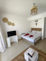 G-cribs studio pool view - Bed and Breakfast Hurghada