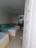 Triple Room with View