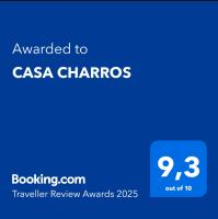 CASA CHARROS - B&B Zaragoza