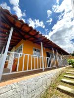 Casa Suaquén Paipa - Bed and Breakfast Paipa