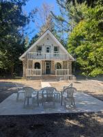 Chalet Lumière - Ferienwohnung Rawdon