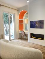 Luxury Garden Suite - Private Oasis near Champs-Élysées - Ferienwohnung Paris