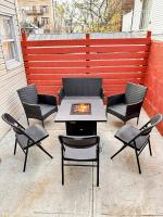Newly renovated luxury 3BR Condo! 30 mins to NYC - B&B Jersey City