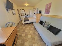 Queen Room with Sofa Bed