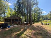 Toms Cabin on Lake Christopher - Chambres d'hôtes Bryant Pond